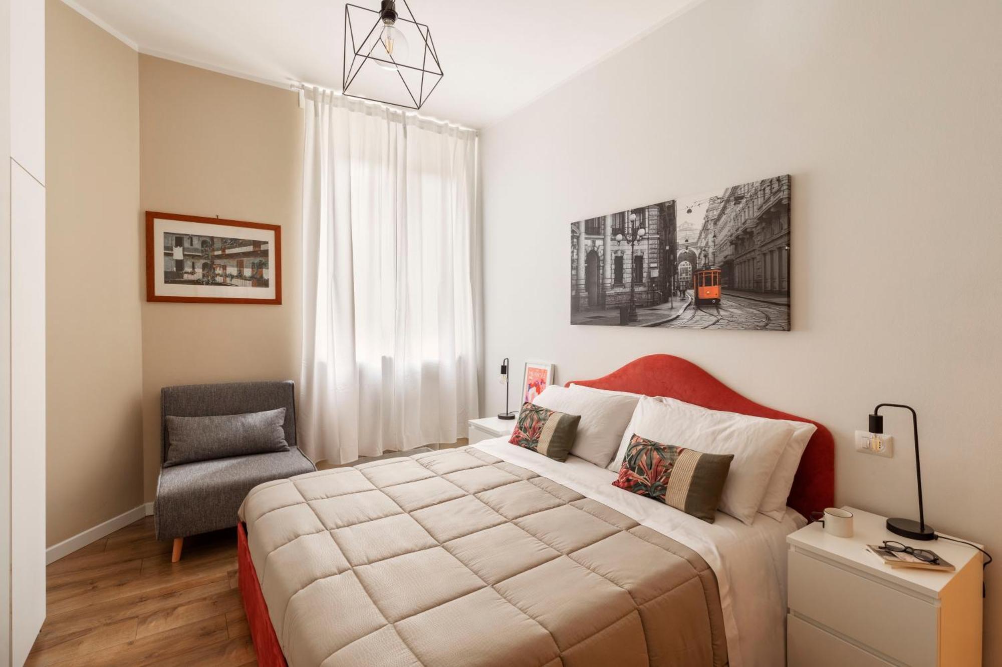 Volta Accomodation Milan Exterior photo