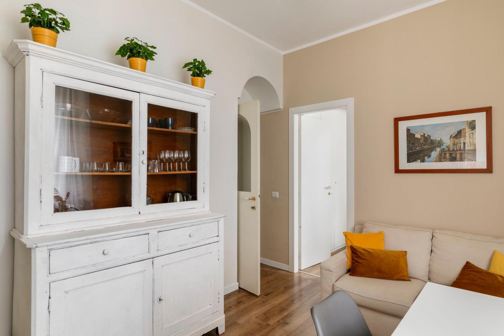 Volta Accomodation Milan Exterior photo