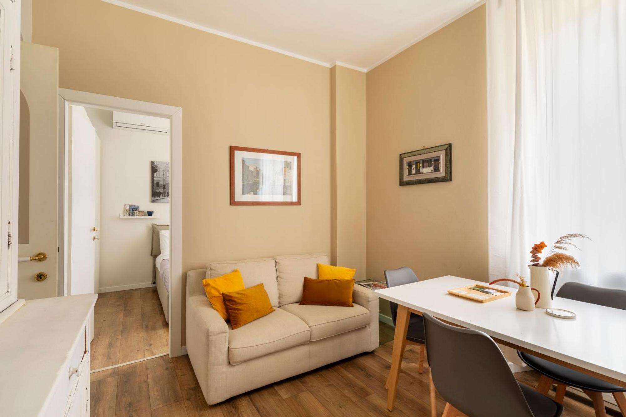 Volta Accomodation Milan Exterior photo